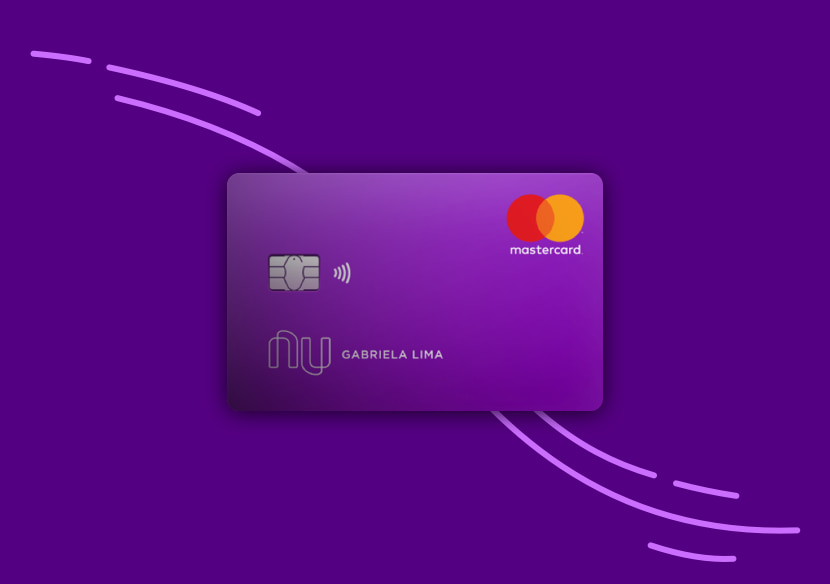 Cartão Nubank – um cartão de crédito sem anuidade
